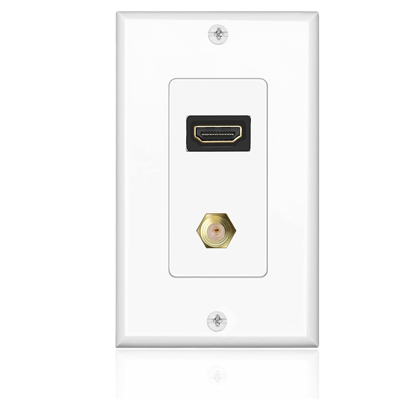 COMMULCEO HDMI cable Wall Text
